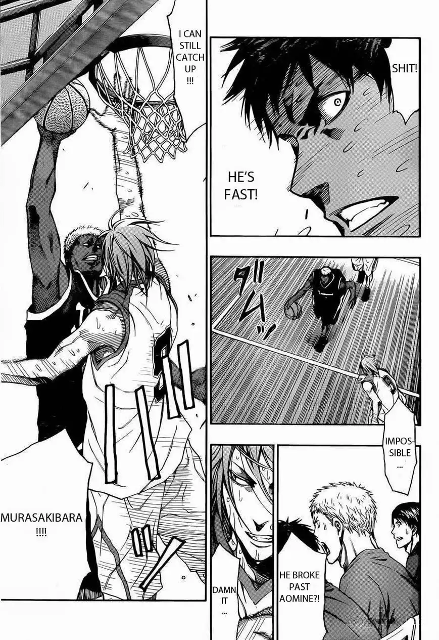 Kuroko no Basuke - Extra Game Chapter 3 26